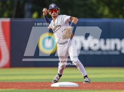 Thumbnail 3 in Troup County vs. Cherokee Bluff (GHSA 3A Championship - Game 1) photogallery.
