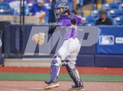 Thumbnail 1 in Troup County vs. Cherokee Bluff (GHSA 3A Championship - Game 1) photogallery.