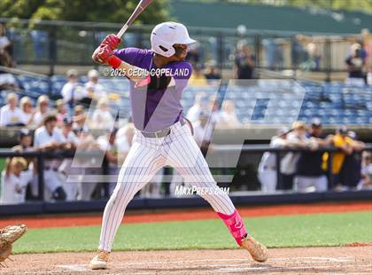 Thumbnail 1 in Troup County vs. Cherokee Bluff (GHSA 3A Championship - Game 1) photogallery.