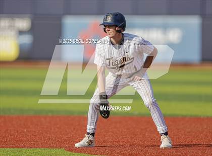 Thumbnail 1 in Troup County vs. Cherokee Bluff (GHSA 3A Championship - Game 1) photogallery.