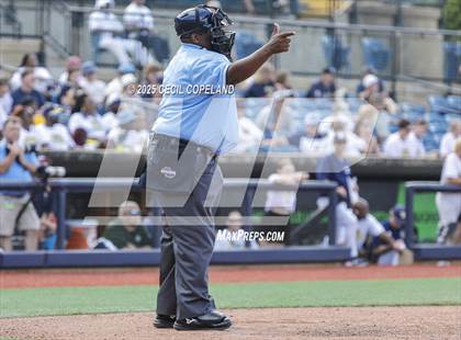 Thumbnail 2 in Troup County vs. Cherokee Bluff (GHSA 3A Championship - Game 1) photogallery.