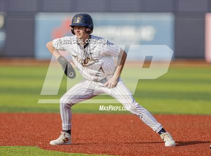 Thumbnail 2 in Troup County vs. Cherokee Bluff (GHSA 3A Championship - Game 1) photogallery.