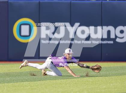 Thumbnail 2 in Troup County vs. Cherokee Bluff (GHSA 3A Championship - Game 1) photogallery.