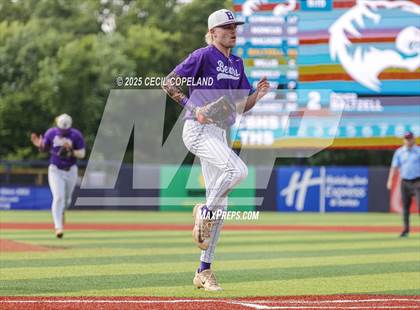 Thumbnail 1 in Troup County vs. Cherokee Bluff (GHSA 3A Championship - Game 1) photogallery.