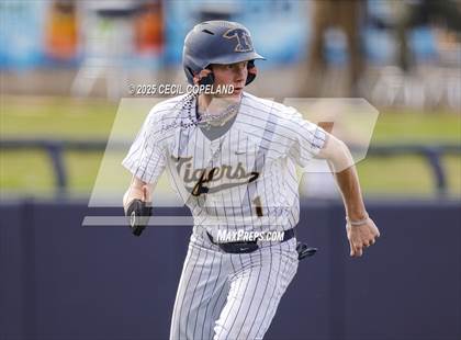 Thumbnail 1 in Troup County vs. Cherokee Bluff (GHSA 3A Championship - Game 1) photogallery.