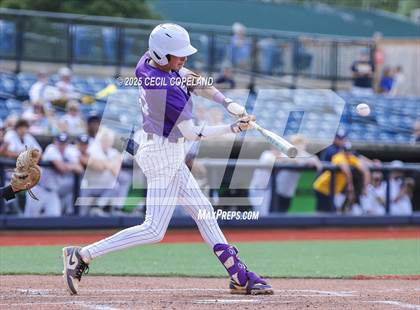 Thumbnail 1 in Troup County vs. Cherokee Bluff (GHSA 3A Championship - Game 1) photogallery.