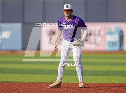 Thumbnail 2 in Troup County vs. Cherokee Bluff (GHSA 3A Championship - Game 1) photogallery.