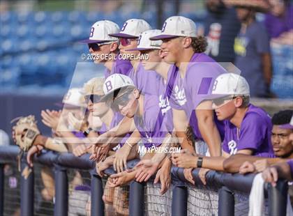 Thumbnail 2 in Troup County vs. Cherokee Bluff (GHSA 3A Championship - Game 1) photogallery.