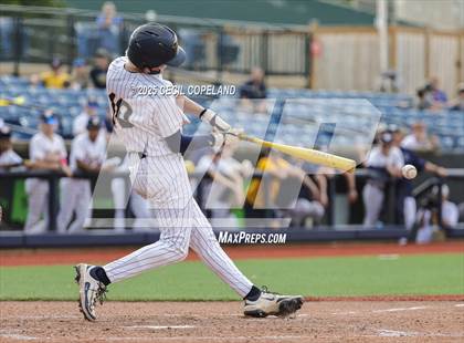 Thumbnail 1 in Troup County vs. Cherokee Bluff (GHSA 3A Championship - Game 1) photogallery.