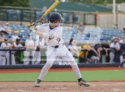 Thumbnail 3 in Troup County vs. Cherokee Bluff (GHSA 3A Championship - Game 1) photogallery.