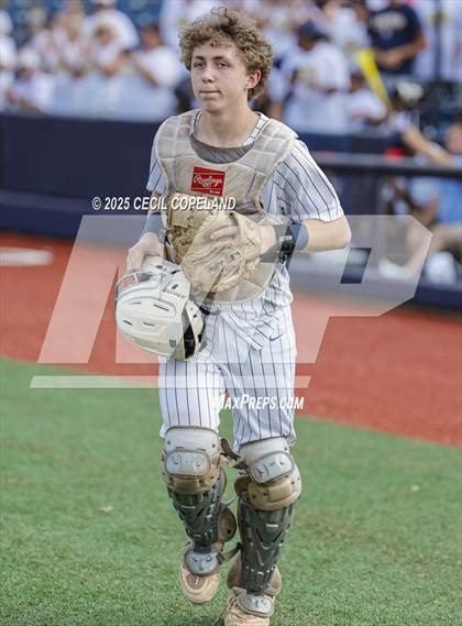 Thumbnail 2 in Troup County vs. Cherokee Bluff (GHSA 3A Championship - Game 1) photogallery.
