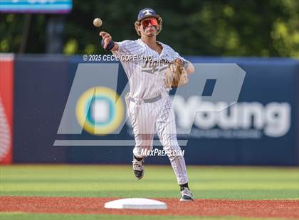 Thumbnail 2 in Troup County vs. Cherokee Bluff (GHSA 3A Championship - Game 1) photogallery.