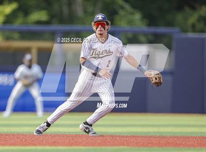 Thumbnail 1 in Troup County vs. Cherokee Bluff (GHSA 3A Championship - Game 1) photogallery.
