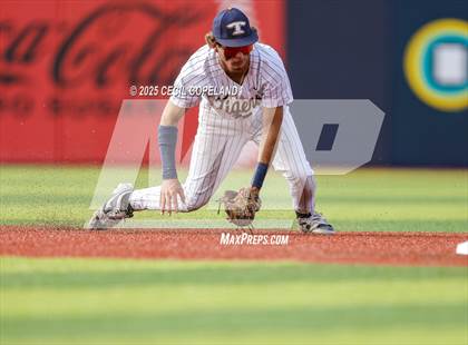 Thumbnail 2 in Troup County vs. Cherokee Bluff (GHSA 3A Championship - Game 1) photogallery.