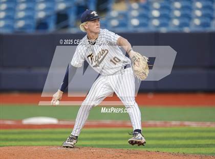 Thumbnail 1 in Troup County vs. Cherokee Bluff (GHSA 3A Championship - Game 1) photogallery.