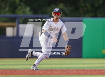 Thumbnail 1 in Troup County vs. Cherokee Bluff (GHSA 3A Championship - Game 1) photogallery.
