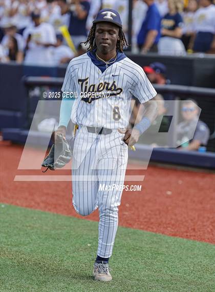 Thumbnail 3 in Troup County vs. Cherokee Bluff (GHSA 3A Championship - Game 1) photogallery.