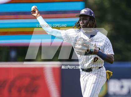 Thumbnail 1 in Troup County vs. Cherokee Bluff (GHSA 3A Championship - Game 1) photogallery.