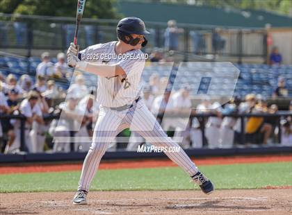 Thumbnail 1 in Troup County vs. Cherokee Bluff (GHSA 3A Championship - Game 1) photogallery.
