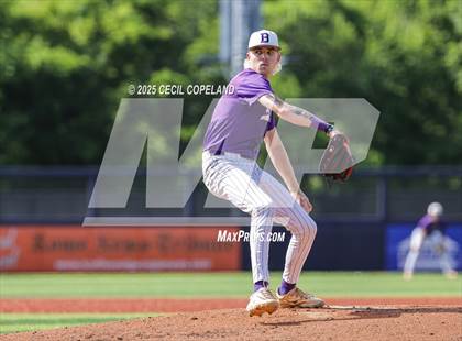 Thumbnail 3 in Troup County vs. Cherokee Bluff (GHSA 3A Championship - Game 1) photogallery.