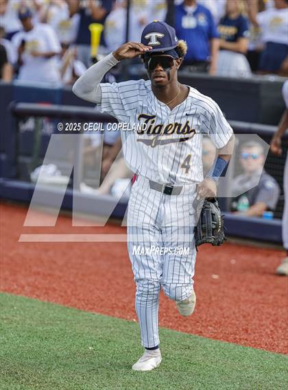 Thumbnail 2 in Troup County vs. Cherokee Bluff (GHSA 3A Championship - Game 1) photogallery.