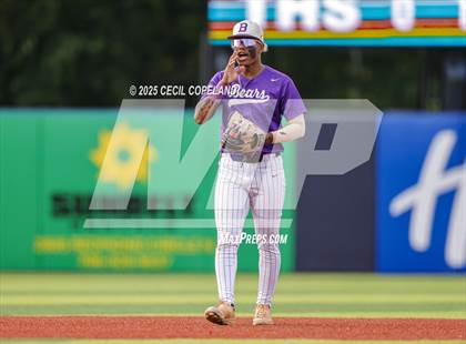 Thumbnail 1 in Troup County vs. Cherokee Bluff (GHSA 3A Championship - Game 1) photogallery.