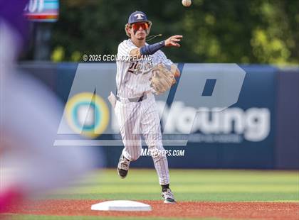 Thumbnail 3 in Troup County vs. Cherokee Bluff (GHSA 3A Championship - Game 1) photogallery.
