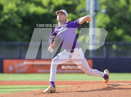 Thumbnail 2 in Troup County vs. Cherokee Bluff (GHSA 3A Championship - Game 1) photogallery.