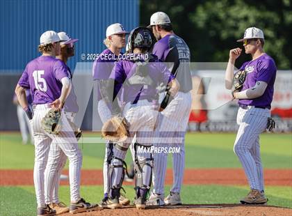 Thumbnail 1 in Troup County vs. Cherokee Bluff (GHSA 3A Championship - Game 1) photogallery.
