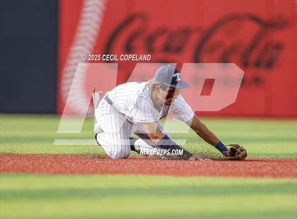 Thumbnail 3 in Troup County vs. Cherokee Bluff (GHSA 3A Championship - Game 1) photogallery.