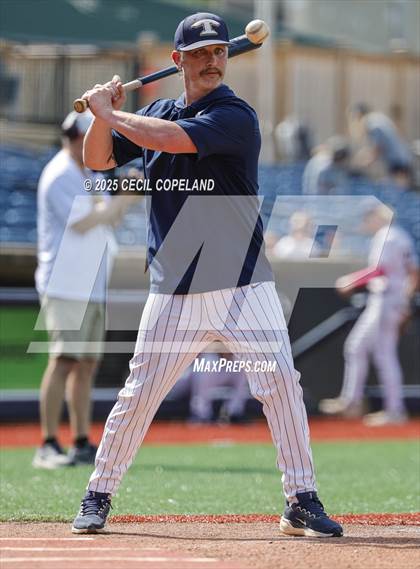 Thumbnail 3 in Troup County vs. Cherokee Bluff (GHSA 3A Championship - Game 1) photogallery.