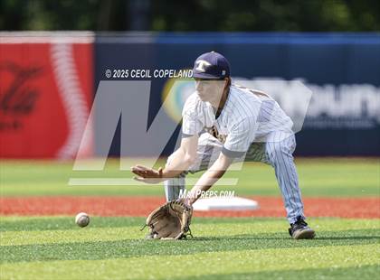Thumbnail 2 in Troup County vs. Cherokee Bluff (GHSA 3A Championship - Game 1) photogallery.