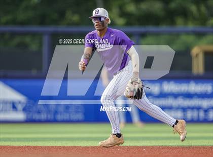 Thumbnail 2 in Troup County vs. Cherokee Bluff (GHSA 3A Championship - Game 1) photogallery.