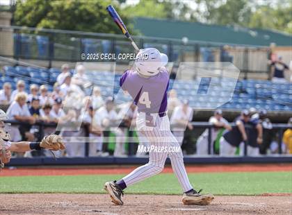 Thumbnail 1 in Troup County vs. Cherokee Bluff (GHSA 3A Championship - Game 1) photogallery.