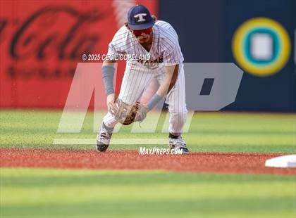 Thumbnail 3 in Troup County vs. Cherokee Bluff (GHSA 3A Championship - Game 1) photogallery.