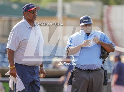 Thumbnail 2 in Troup County vs. Cherokee Bluff (GHSA 3A Championship - Game 1) photogallery.