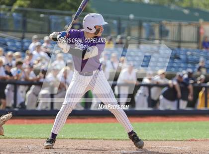 Thumbnail 1 in Troup County vs. Cherokee Bluff (GHSA 3A Championship - Game 1) photogallery.