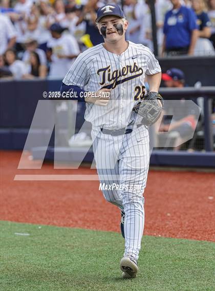 Thumbnail 3 in Troup County vs. Cherokee Bluff (GHSA 3A Championship - Game 1) photogallery.