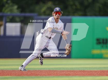 Thumbnail 2 in Troup County vs. Cherokee Bluff (GHSA 3A Championship - Game 1) photogallery.
