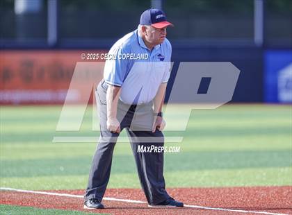 Thumbnail 3 in Troup County vs. Cherokee Bluff (GHSA 3A Championship - Game 1) photogallery.