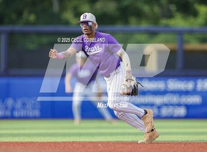 Thumbnail 1 in Troup County vs. Cherokee Bluff (GHSA 3A Championship - Game 1) photogallery.
