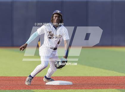 Thumbnail 3 in Troup County vs. Cherokee Bluff (GHSA 3A Championship - Game 1) photogallery.