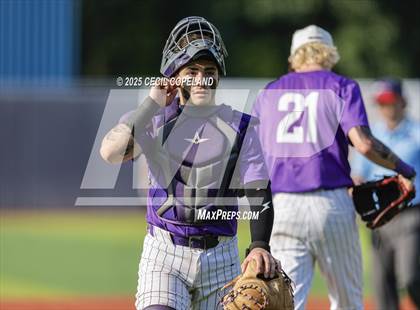Thumbnail 3 in Troup County vs. Cherokee Bluff (GHSA 3A Championship - Game 1) photogallery.