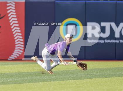 Thumbnail 2 in Troup County vs. Cherokee Bluff (GHSA 3A Championship - Game 1) photogallery.