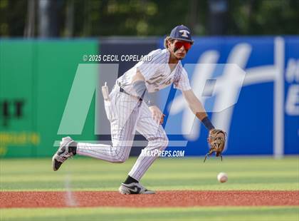 Thumbnail 1 in Troup County vs. Cherokee Bluff (GHSA 3A Championship - Game 1) photogallery.