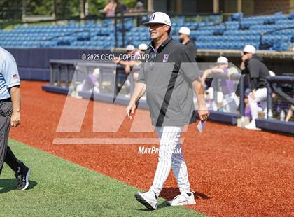 Thumbnail 3 in Troup County vs. Cherokee Bluff (GHSA 3A Championship - Game 1) photogallery.