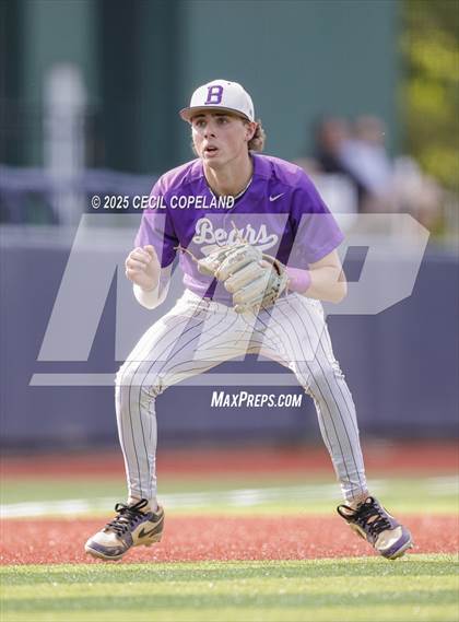 Thumbnail 2 in Troup County vs. Cherokee Bluff (GHSA 3A Championship - Game 1) photogallery.