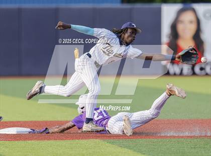 Thumbnail 1 in Troup County vs. Cherokee Bluff (GHSA 3A Championship - Game 1) photogallery.