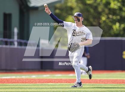 Thumbnail 1 in Troup County vs. Cherokee Bluff (GHSA 3A Championship - Game 1) photogallery.