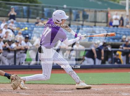 Thumbnail 1 in Troup County vs. Cherokee Bluff (GHSA 3A Championship - Game 1) photogallery.